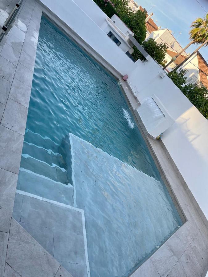 Mediterranean House - Habitaciones Privadas En Casa Compartida Майрена дел Алхарафе Екстериор снимка