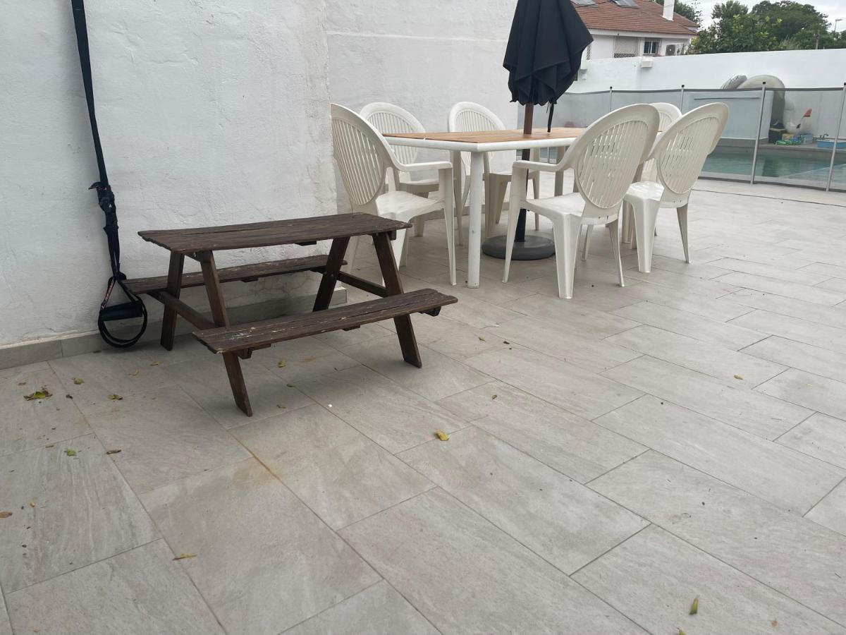 Mediterranean House - Habitaciones Privadas En Casa Compartida Майрена дел Алхарафе Екстериор снимка