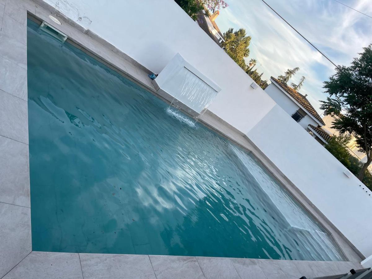 Mediterranean House - Habitaciones Privadas En Casa Compartida Майрена дел Алхарафе Екстериор снимка