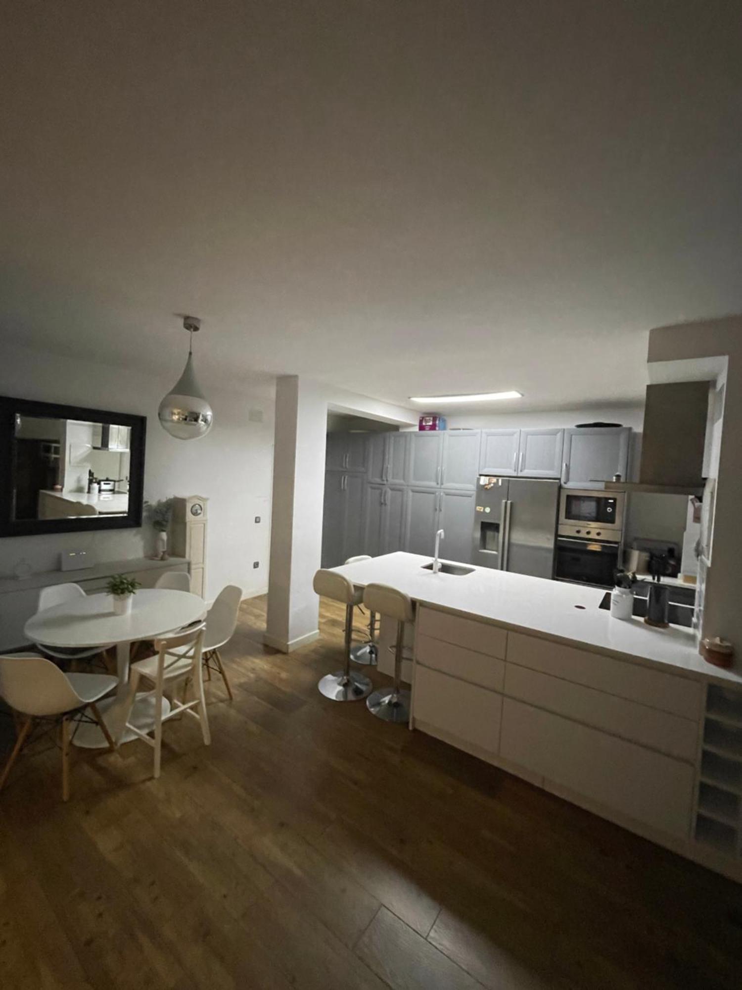 Mediterranean House - Habitaciones Privadas En Casa Compartida Майрена дел Алхарафе Екстериор снимка
